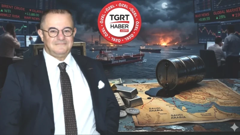 Altın ve Petrol Fiyatları Zirveye Ulaştı! Dr. Hakan Çınar Korkutan Senaryoyu Açıkladı