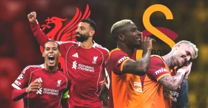 Galatasaray - Liverpool Maçı Ne Zaman? Tarih, Saat ve Kanal Bilgileri!