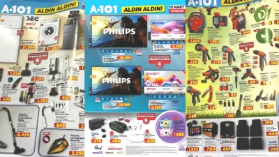 A101'de Bu Hafta Neler Var? Kamp Sandalyesi ve Elektrikli Bisiklet Fırsatları!